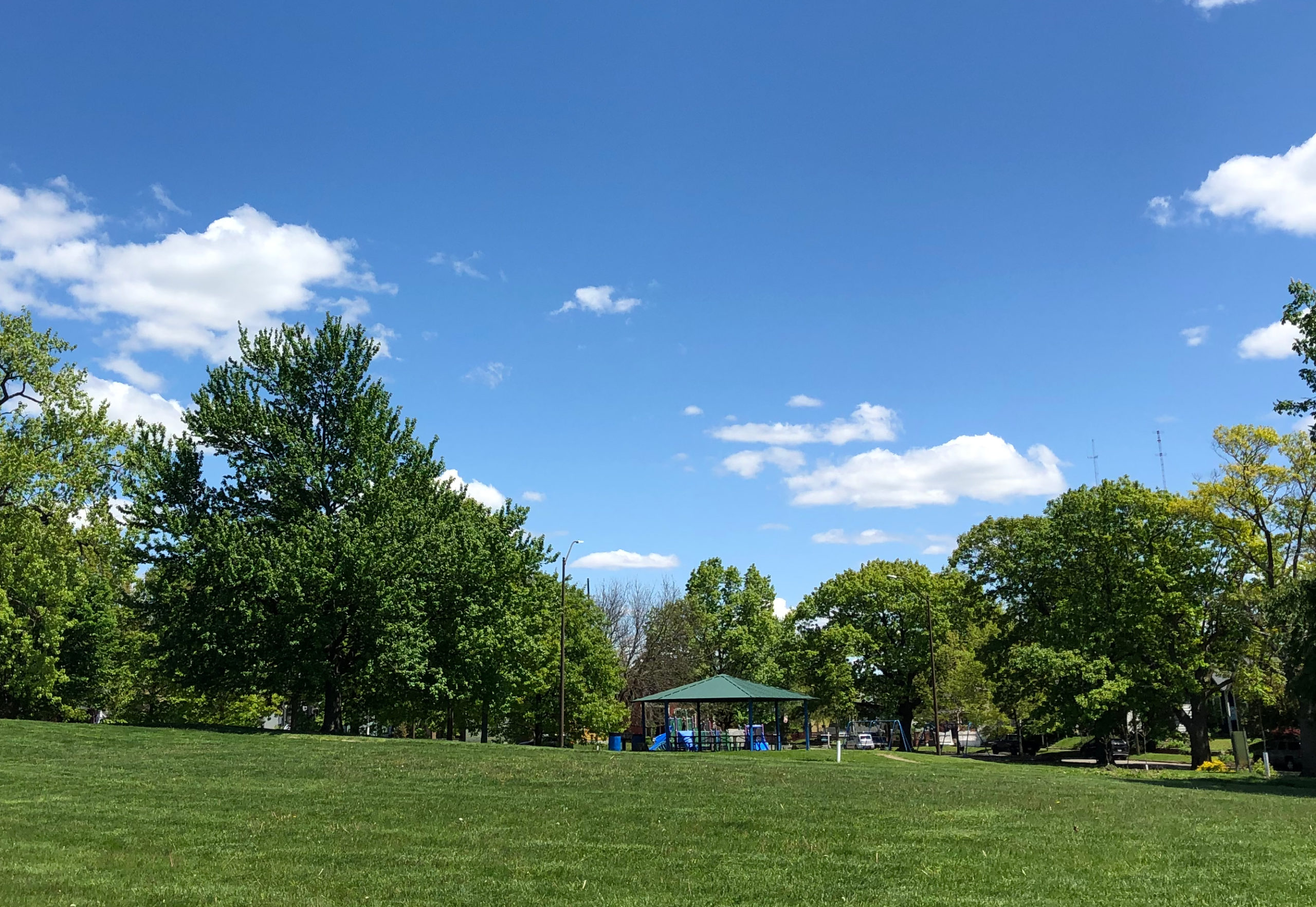 Pavilion at Highland Park